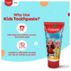 Colgate Kids Toothpaste for 6+ Years, Motu Patlu, Bubble Fruit Flavour, Gentle Protection- RAT1015 - Image 3