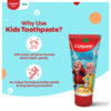 Colgate Kids Toothpaste for 6+ Years, Motu Patlu, Bubble Fruit Flavour, Gentle Protection- RAT1015 - Image 4