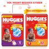 Huggies Complete Comfort Wonder Pants, India's Fastest Absorbing Diapers | Small Size- GKR1049 - Image 3