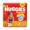 Huggies Complete Comfort Wonder Pants, India's Fastest Absorbing Diapers | Small Size- GKR1049 - Image 2