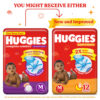 Huggies Complete Comfort Wonder Pants, India's Fastest Absorbing Diapers | M Size- GKR1051 - Image 4