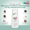 Sebamed Anti-Dry Revitalizing Shampoo- DCE1024 - Image 2