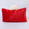 Babique Cute Teddy Bear Baby Pillow Stuffed Soft Plush Soft Toy Kids Birthday (Red)- NYB1005 - Image 5