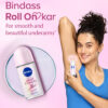 Nivea Deo Roll On Pearl beauty Underarms 48h protection- DEU1003 - Image 2