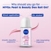 Nivea Deo Roll On Pearl beauty Underarms 48h protection- DEU1003 - Image 4