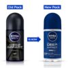 NIVEA MEN Deep Impact Freshness Deodorant Roll-on - For MEN- DEU1004 - Image 4