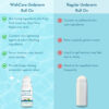 Wishcare Under Arm Roll On Serum - 5% Aha 3% Kojic Acid - Underarm Lightening & Odour Control -Aqua- DEU1006 - Image 4