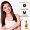 Park Avenue Beer Shampoo Shiny & Bouncy- DCE1032 - Image 3