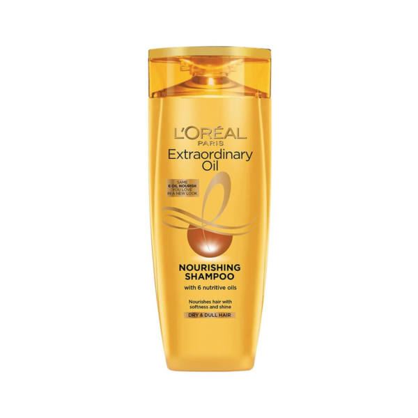 L'Oreal Paris 6 Oil Nourish Shampoo- DCE1033