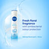 Nivea Women Deodorant Fresh Natural Long Lasting Freshness & 48h Protection- DEU1010 - Image 2