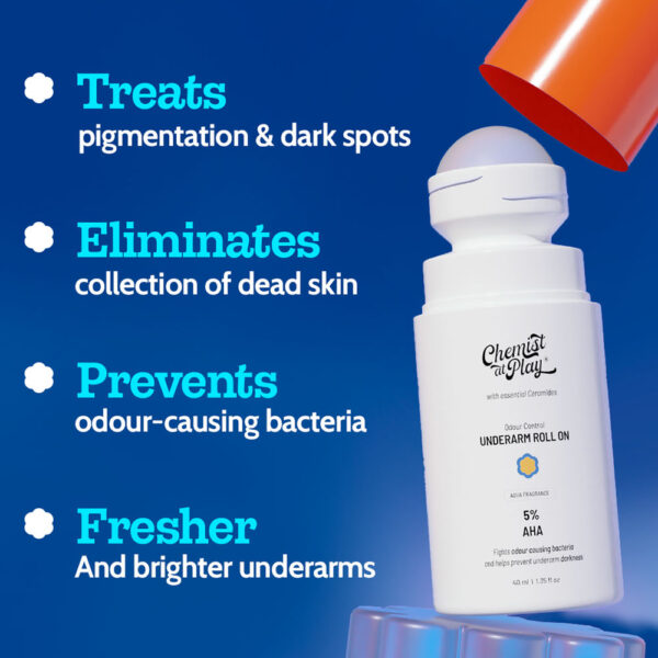 Chemist at Play UnderArm Roll On- DEU1013 - Image 4