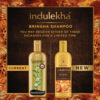 Indulekha Bringha Shampoo | Proprietary Ayurvedic Medicine For Hair Fall- DCE1038 - Image 3