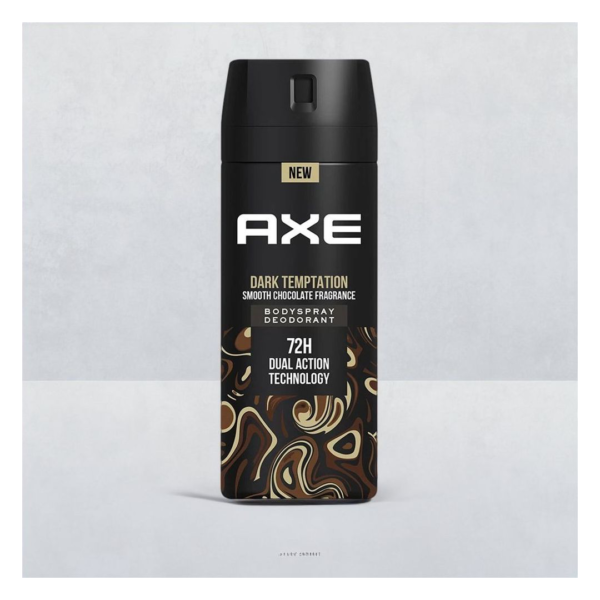 Axe Dark Temptation Men's Deodorant- DEU1017