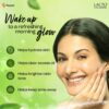 Lacto Calamine Green Tea Night Gel For Overnight Hydration & Moisturisation- VAQ1002 - Image 5