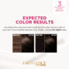 L'Oreal Excellence Creme Hair Color, 3 Dark Brown- YSX1004 - Image 3