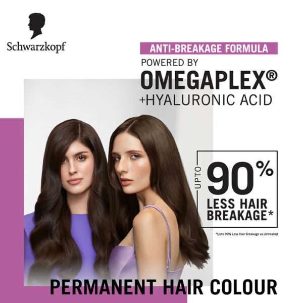 Schwarzkopf Colour Specialist Permanent Hair Colour 5-65 Chocolate Brown- YSX1006 - Image 5