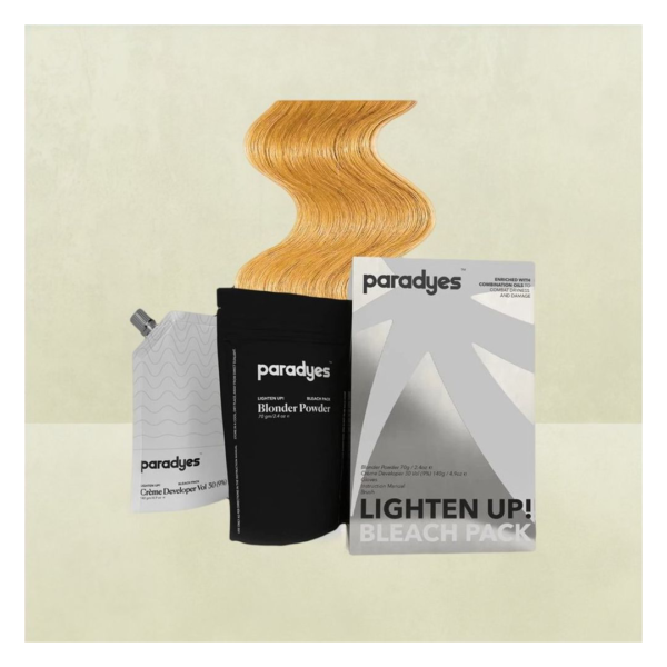 Paradyes Lighten Up! Bleach Pack Hair Cream- YSX1011