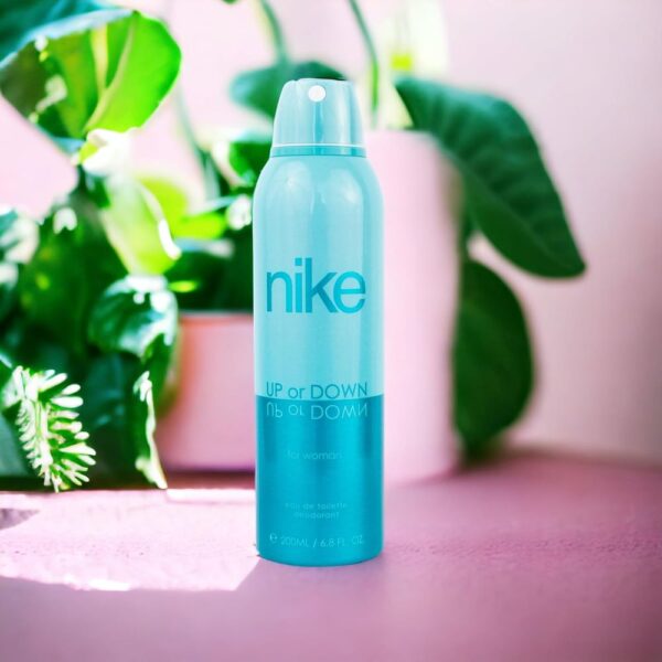 Nike Up Or Down Deodorant For Women- DEU1019 - Image 4