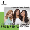 Schwarzkopf Simply Color Permanent Hair Colour 4-68 Mocha Brown- YSX1019 - Image 4