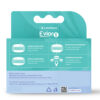 LetsShave Letsshave Evior 6 Shaving Razor Blades- HVS1012 - Image 2