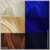 Paradyes Semi-Permanent Hair Colour Rudolphi Blue- YSX1021 - Image 3