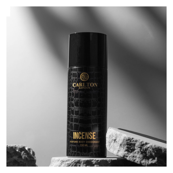 Carlton London Incense Deodorant For Men- DEU1022