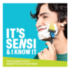 Bombay Shaving Company Sensi Smart 3 Razor | Shaving Razor For Men | Aloe Gel And Argan Oil Lubra Strip- HVS1016 - Image 5