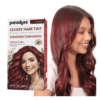 Paradyes No Bleach Cherry Coke Glossy Hair Tint, Ammonia-Free Formula - 6.6 True Red- YSX1026 - Image 2