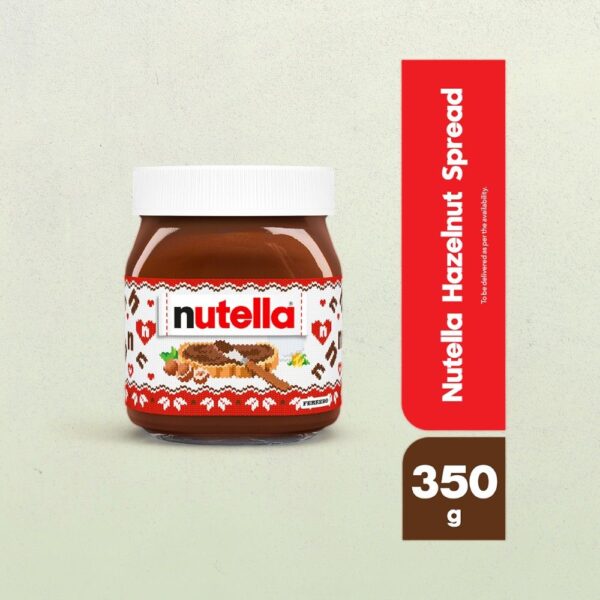 Ferrero Nutella Hazelnut Spread- WWY1022