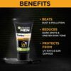 Garnier Men Turbo Bright Anti-Pollution Brightening Moisturiser- FQF1062 - Image 5