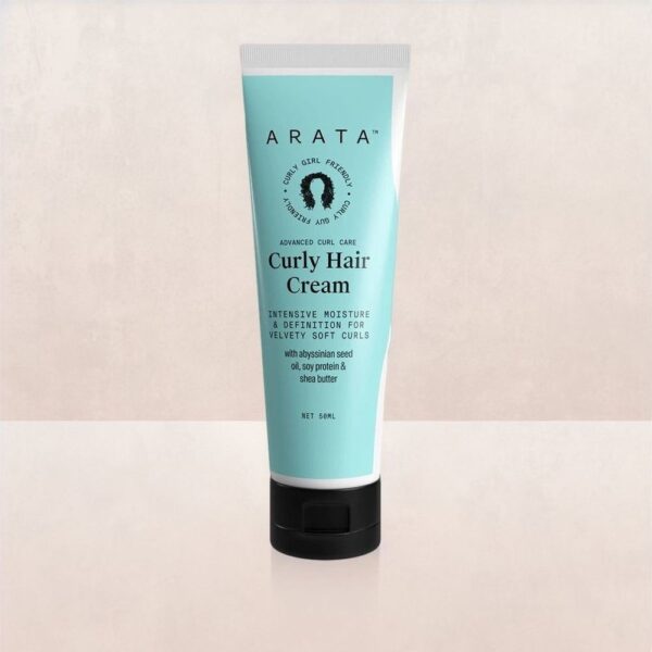 Arata Curl Care Hair Cream- YSX1031 - Image 2