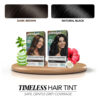 Paradyes Dark Brown Timeless Hair Tint, Permanent Cr�me Hair Colour - 3.0 Natural Black- YSX1032 - Image 5