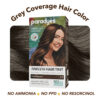 Paradyes Dark Brown Timeless Hair Tint, Permanent Cr�me Hair Colour - 3.0 Natural Black- YSX1032 - Image 4