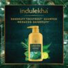 Indulekha Dandruff Treatment Shampoo- DCE1044 - Image 4