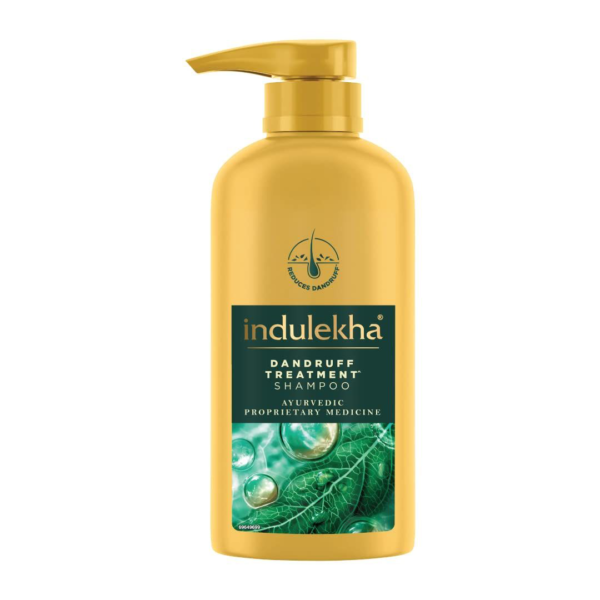 Indulekha Dandruff Treatment Shampoo- DCE1044