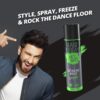 Set Wet Extreme Hold Hair Spray For Men,Hair Setting & Styling- YSX1033 - Image 3