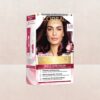 L'Oreal Semi-Permanent Hair Colour Ammonia-Free Formula & Honey-Infused Conditioner Glossy Finish Casting CrÃ¨me Gloss Plum/Burgundy 316- YSX1034 - Image 2