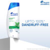 Head & Shoulders Anti Dandruff Shampoo Cool Menthol- DCE1049 - Image 3