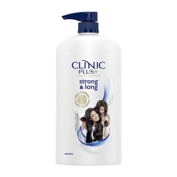 Clinic Plus Strong & Long Shampoo- DCE1054