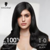 Schwarzkopf Colour Specialist Permanent Hair Colour 1-0 Opulent Black- YSX1036 - Image 6