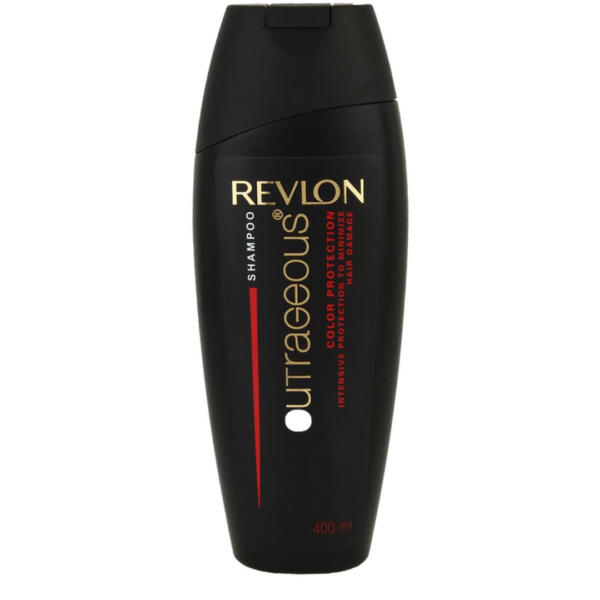 Revlon Outrageous Color Protection Shampoo- DCE1061