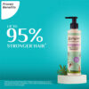 Pilgrim Rosemary & Biotin Anti Hairfall Shampoo for Reducing Hair Loss & Breakage- DCE1063 - Image 3