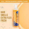 Revlon Flex Shampoo for Normal To dry Hair- DCE1066 - Image 2