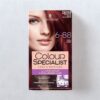 Schwarzkopf Colour Specialist Permanent Hair Colour 6-88 Rich Ruby- YSX1039 - Image 2