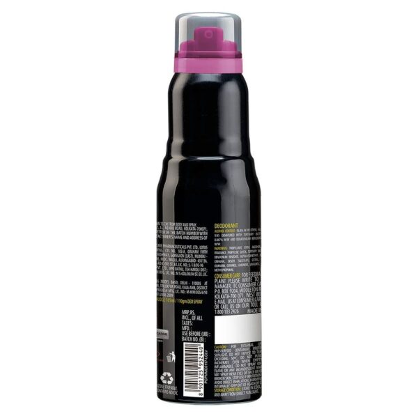 Engage Nudge Deodorant for Men- DEU1026 - Image 2