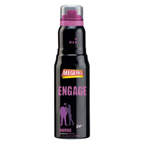 Engage Nudge Deodorant for Men- DEU1026 - Image 3