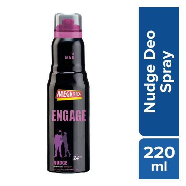 Engage Nudge Deodorant for Men- DEU1026