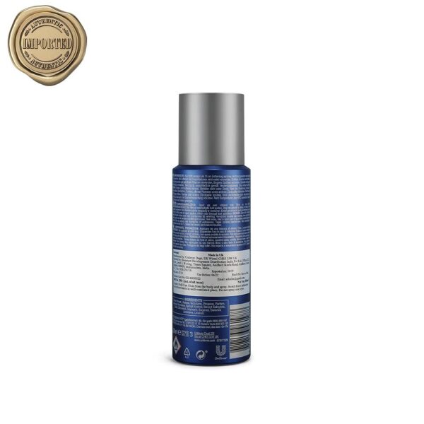 Brut Ocean Deodorant Spray For Men, Long-Lasting Refreshing Fragrance, Imported- DEU1027 - Image 2
