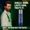 Brut Ocean Deodorant Spray For Men, Long-Lasting Refreshing Fragrance, Imported- DEU1027 - Image 3