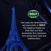 Brut Ocean Deodorant Spray For Men, Long-Lasting Refreshing Fragrance, Imported- DEU1027 - Image 4